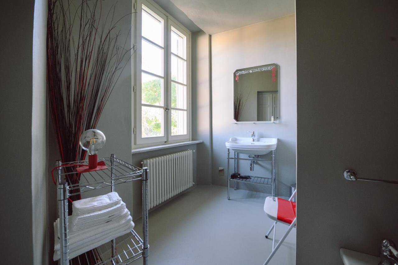 Palazzo Froussard B&B And Living Lukka Zewnętrze zdjęcie