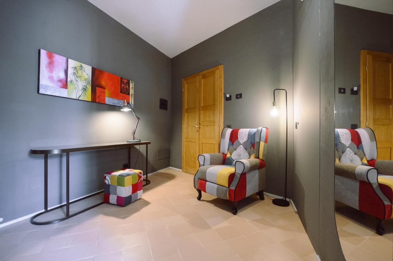 Palazzo Froussard B&B And Living Lukka Zewnętrze zdjęcie