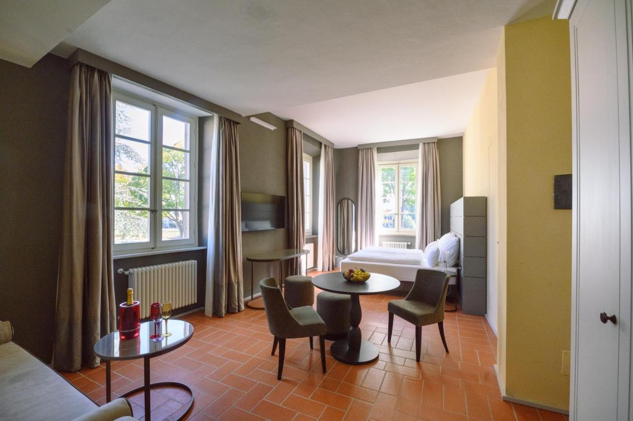 Palazzo Froussard B&B And Living Lukka Zewnętrze zdjęcie