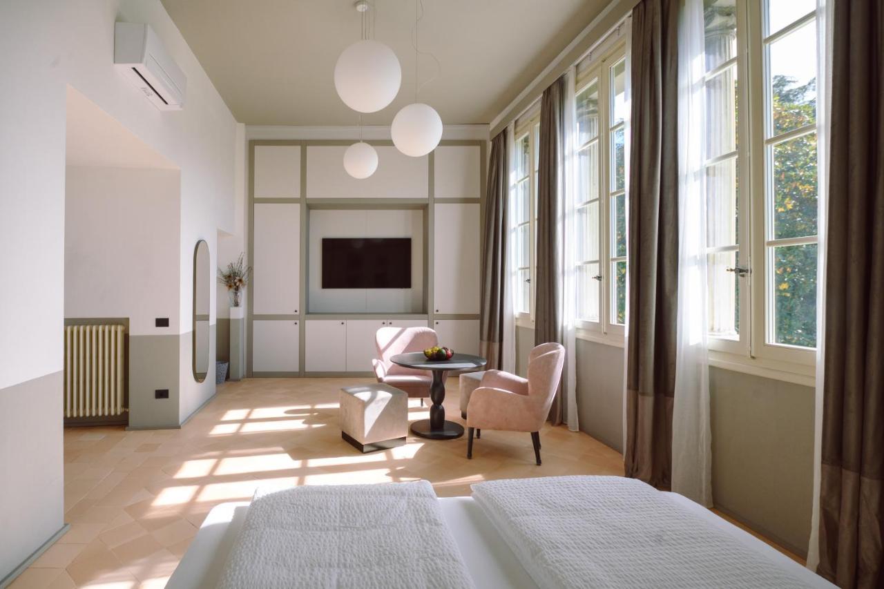 Palazzo Froussard B&B And Living Lukka Zewnętrze zdjęcie