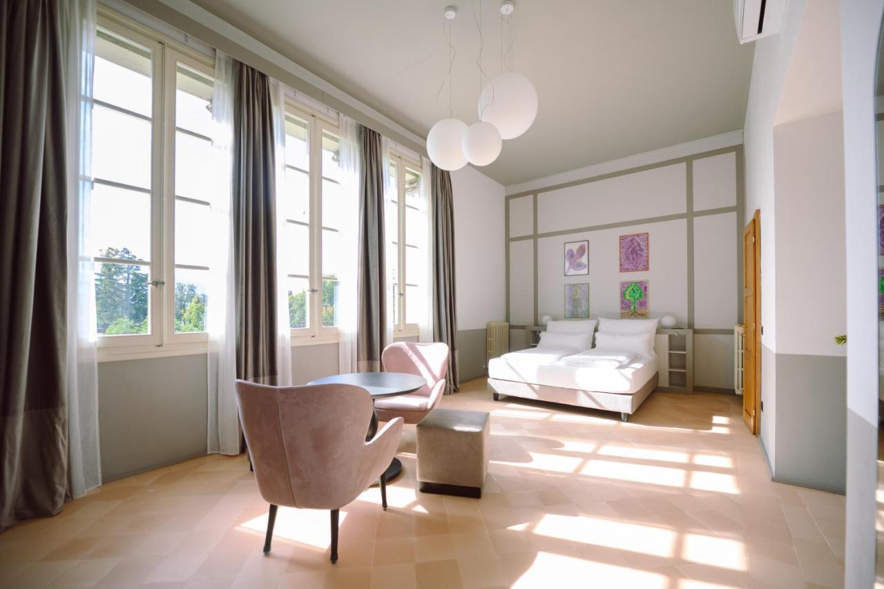 Palazzo Froussard B&B And Living Lukka Zewnętrze zdjęcie