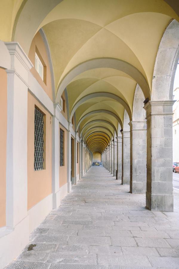 Palazzo Froussard B&B And Living Lukka Zewnętrze zdjęcie