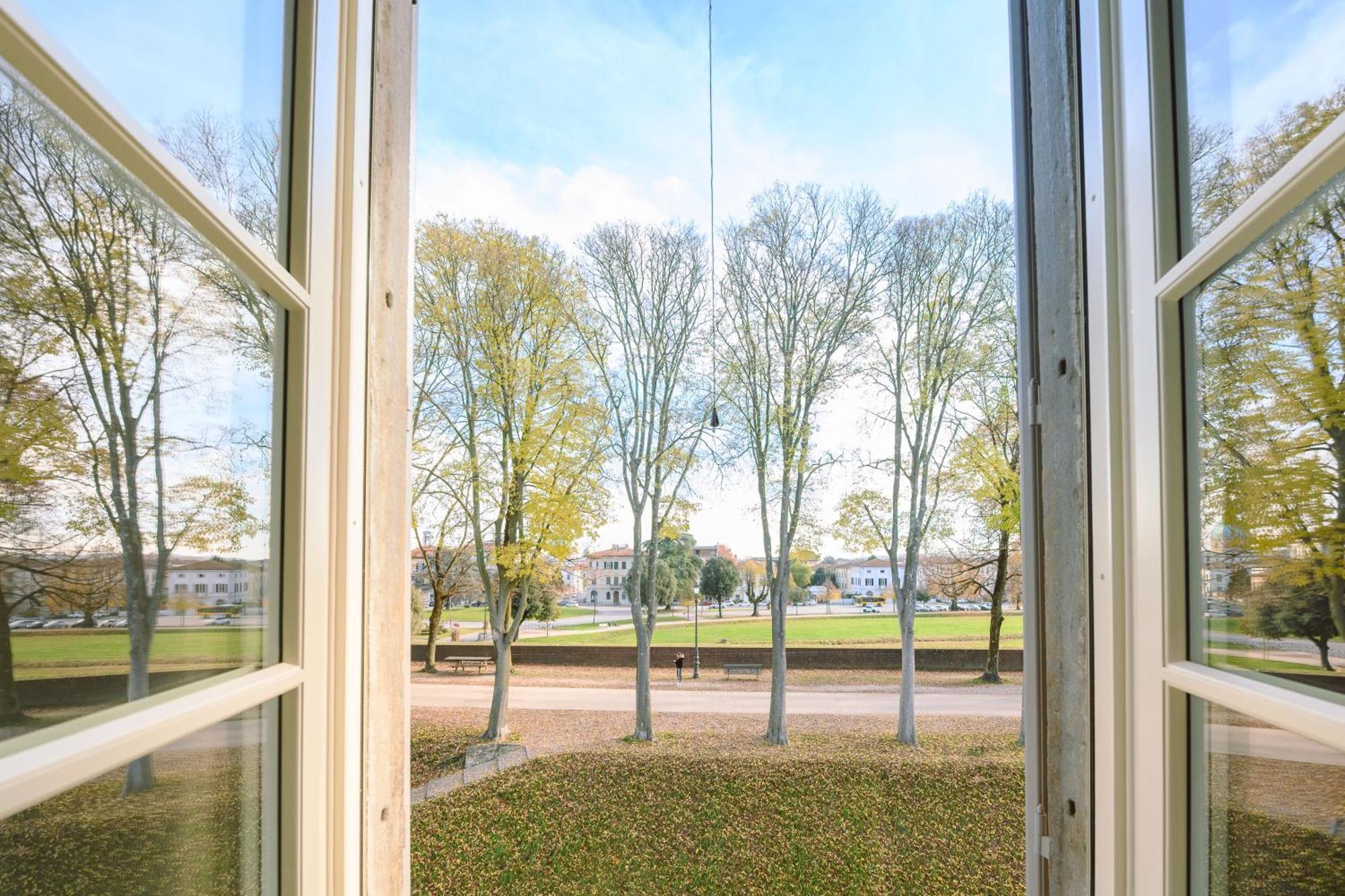 Palazzo Froussard B&B And Living Lukka Zewnętrze zdjęcie