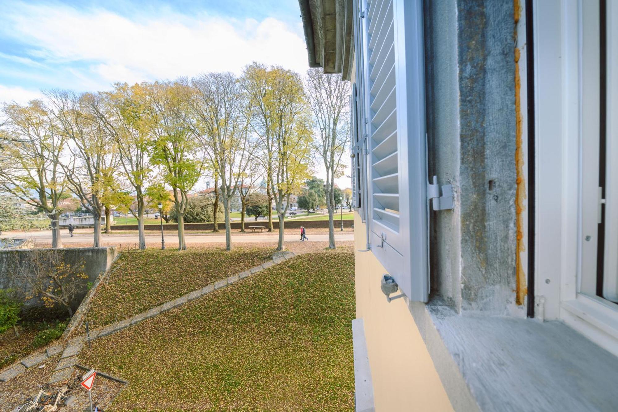 Palazzo Froussard B&B And Living Lukka Zewnętrze zdjęcie